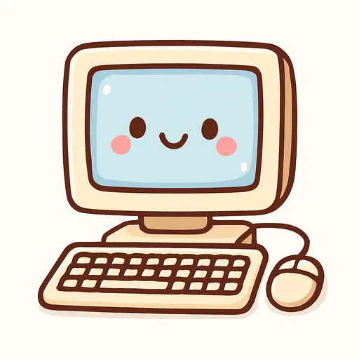 computer — máy tính