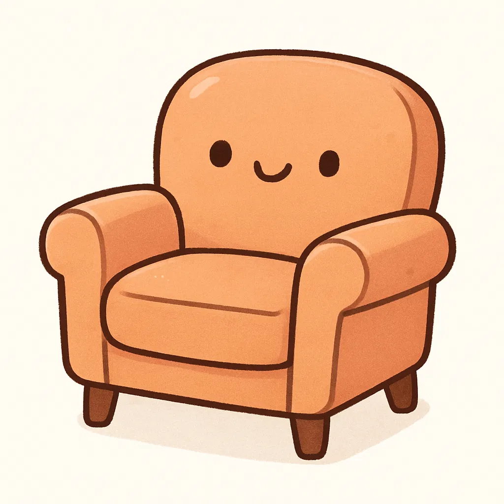 chair — cái ghế