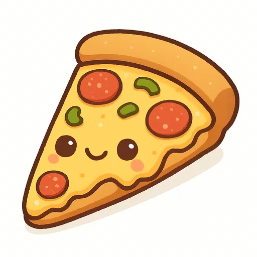 pizza — bánh pizza