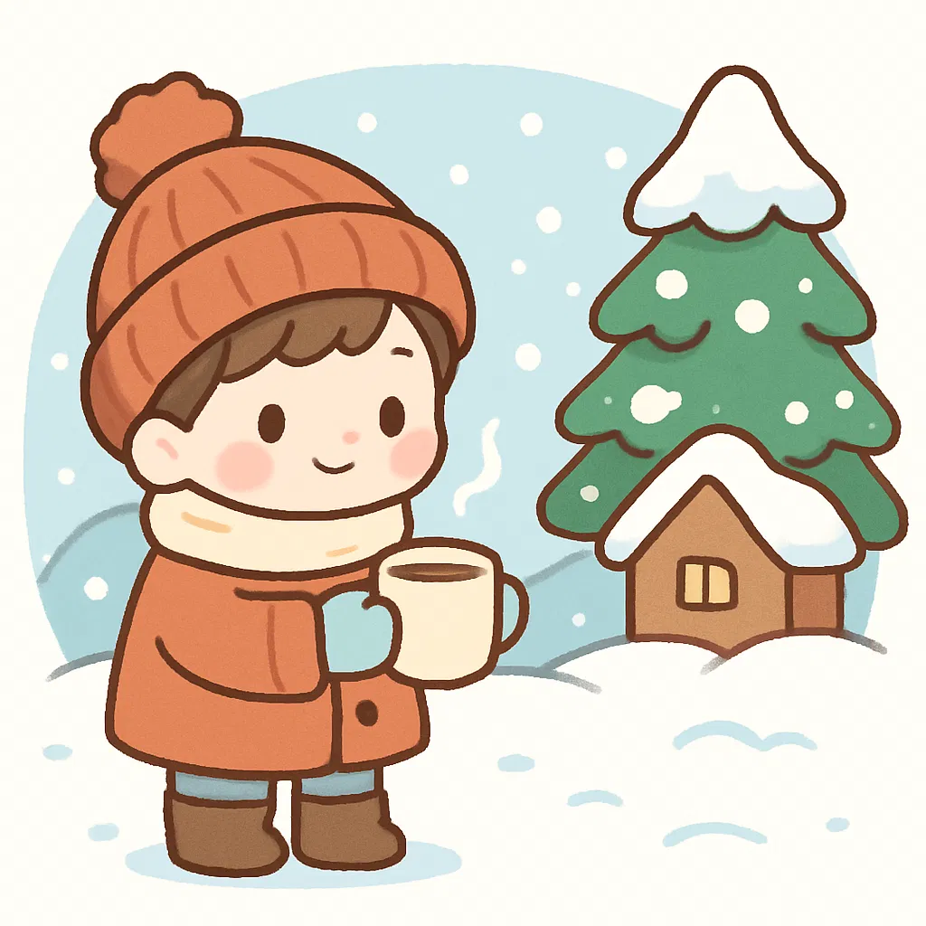 winter — mùa đông
