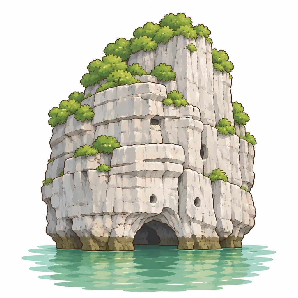 limestone — đá vôi