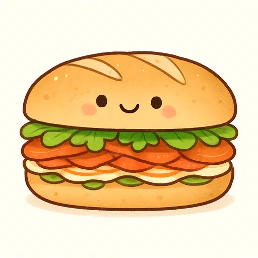 sandwich — bánh xăng-uých
