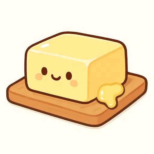 butter — bơ