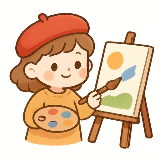 painter — họa sĩ