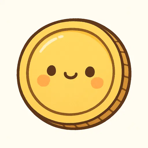 coins — những đồng xu