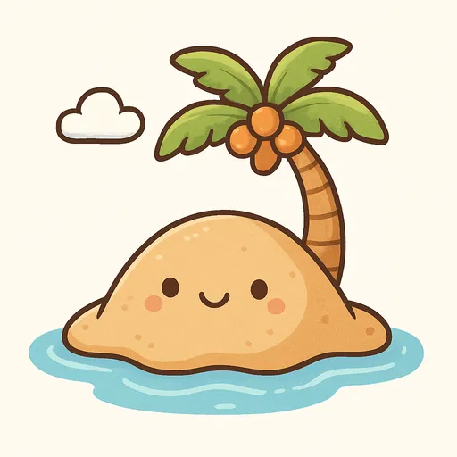 island — hòn đảo