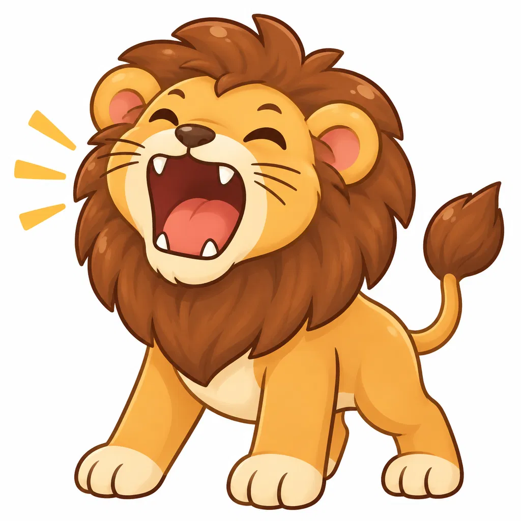 roar loudly — gầm to