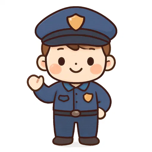 police officer — cảnh sát