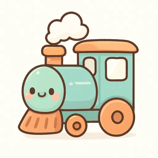 train — tàu hỏa