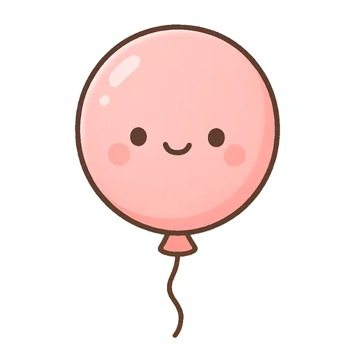 balloon — bóng bay