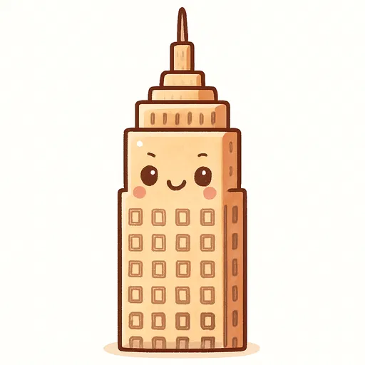 skyscraper — tòa nhà chọc trời
