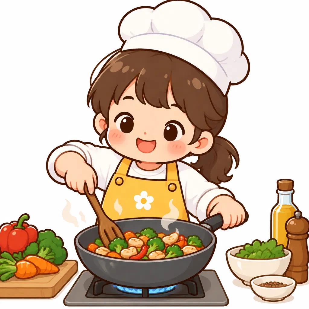 cook well — nấu ăn giỏi