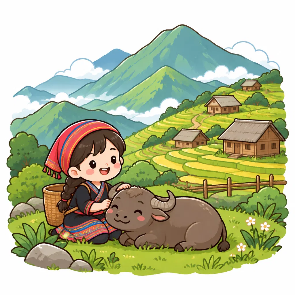 highland — vùng cao nguyên