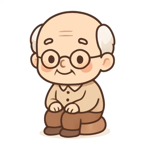 grandfather — ông