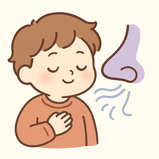 breathe — hít thở