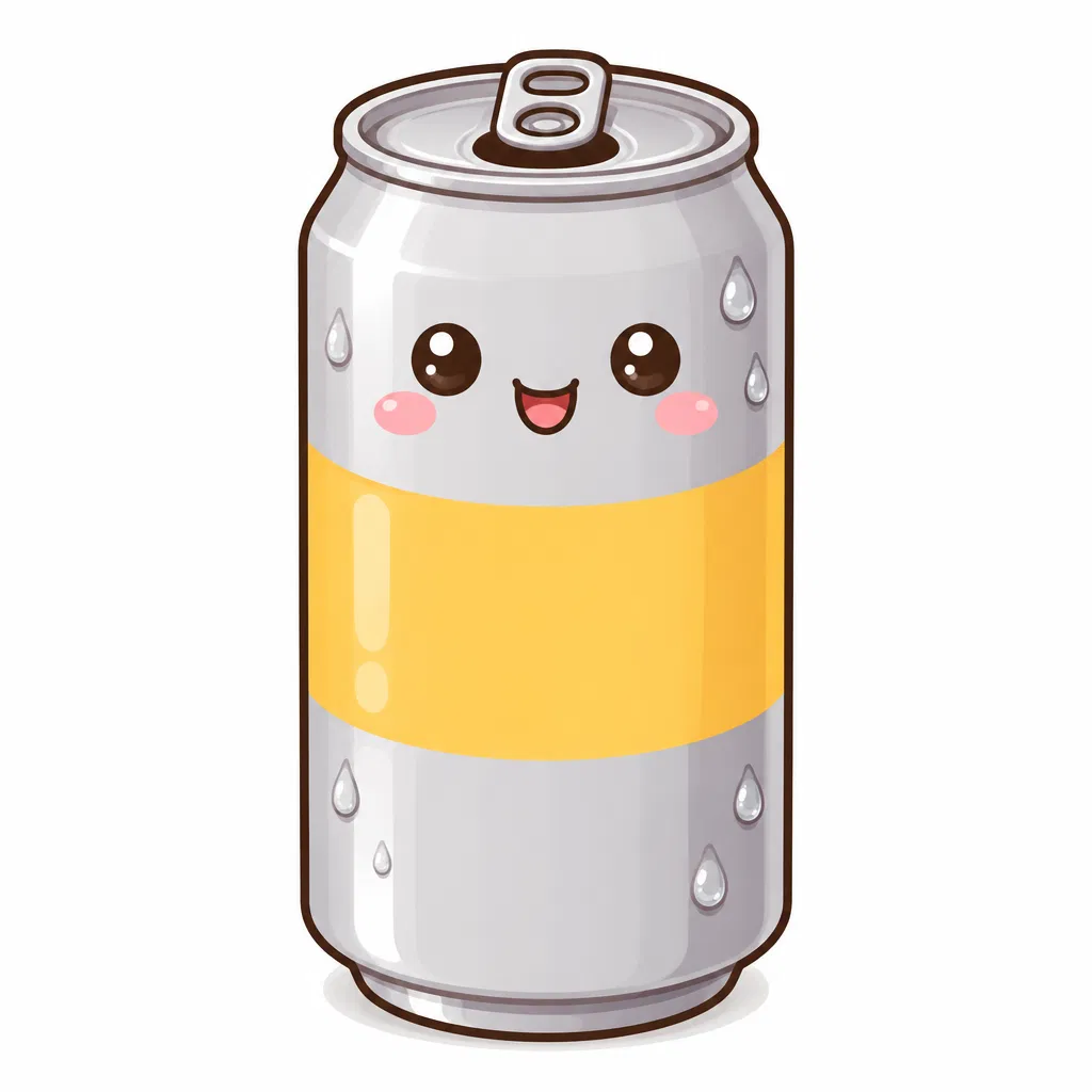 can — lon nước