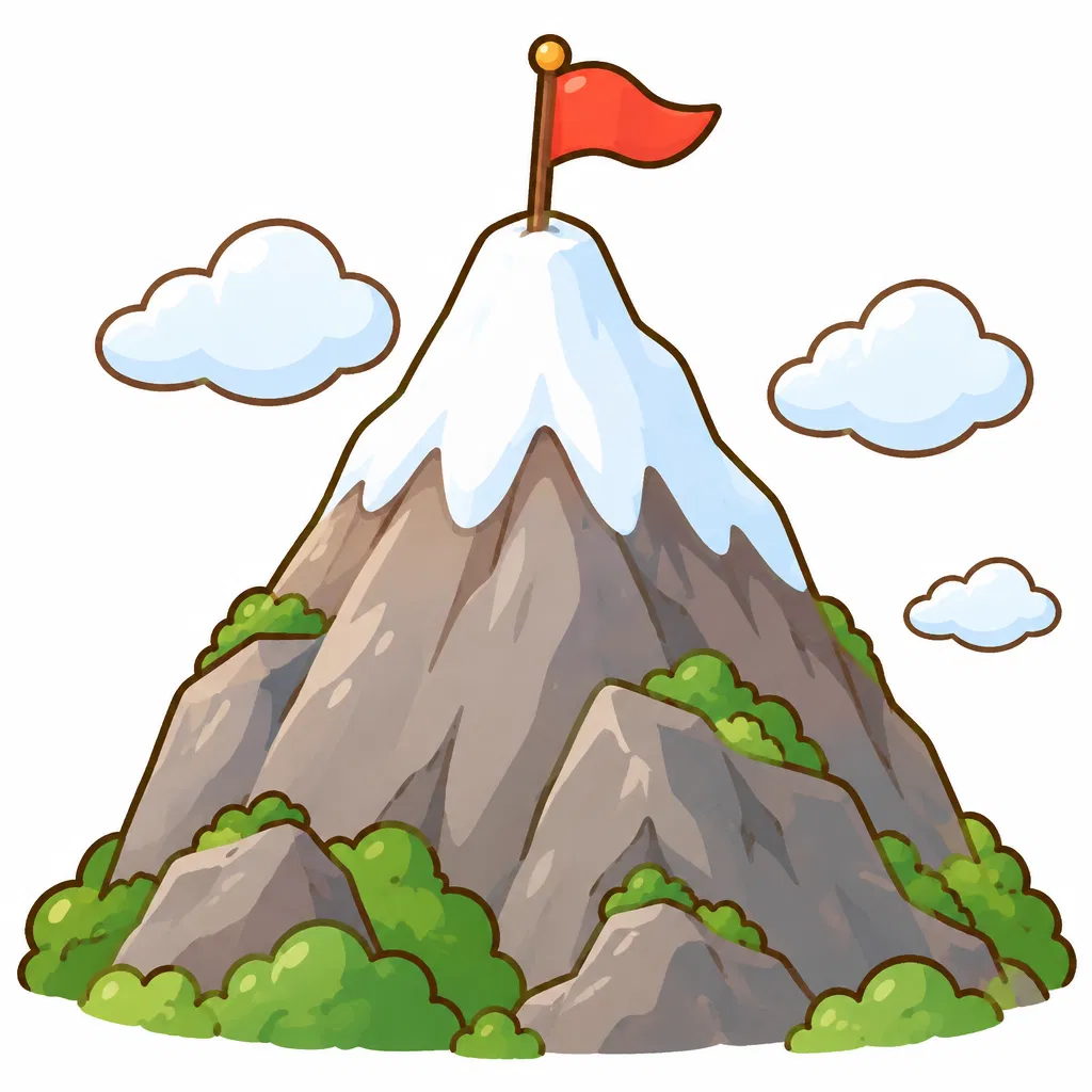 peak — đỉnh núi