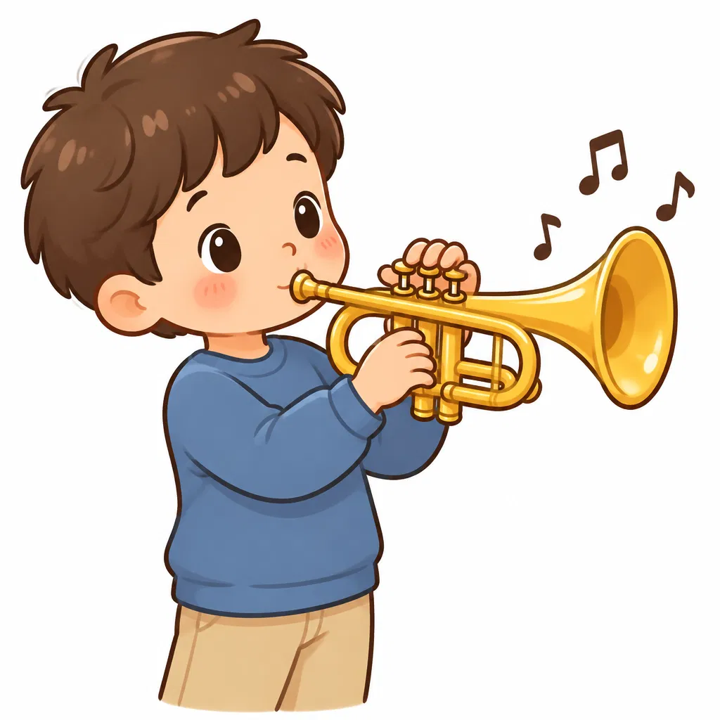trumpet — kèn trumpet