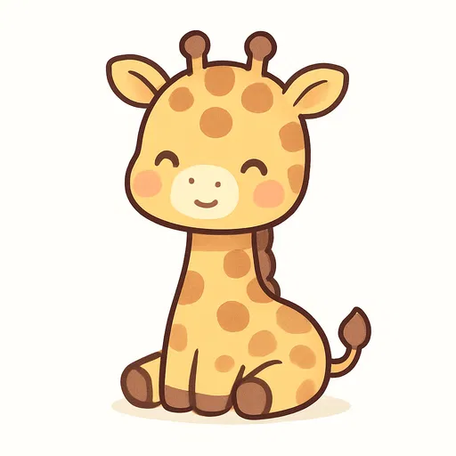 giraffes — những con hươu cao cổ