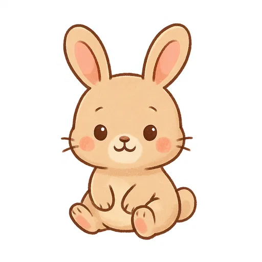 rabbit — thỏ