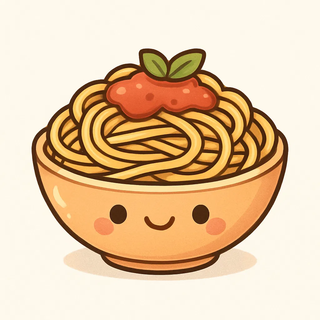 pasta — mì ống