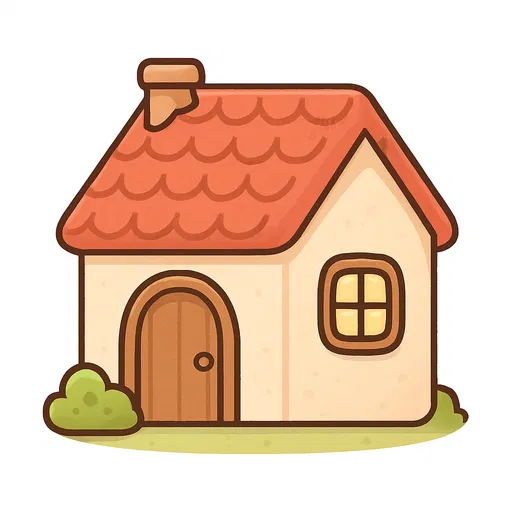 house — ngôi nhà