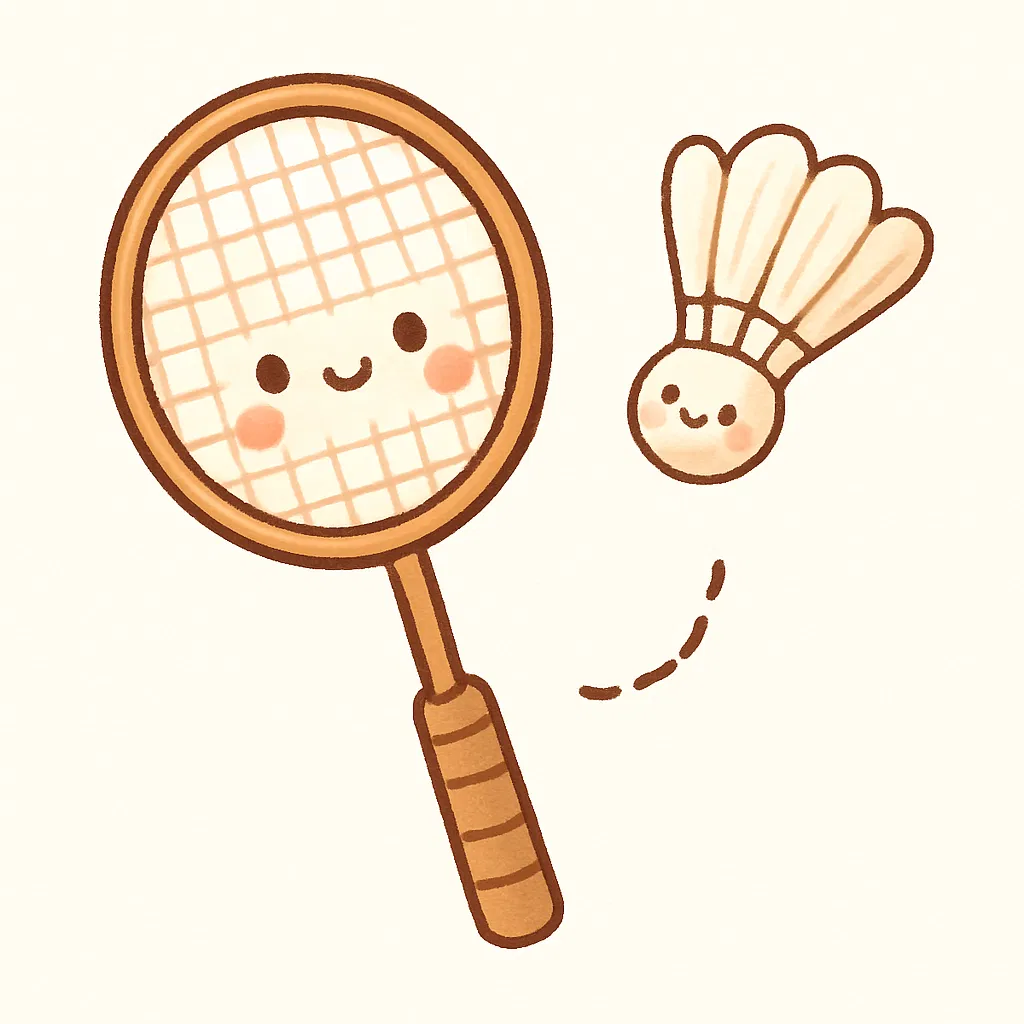 badminton — môn cầu lông