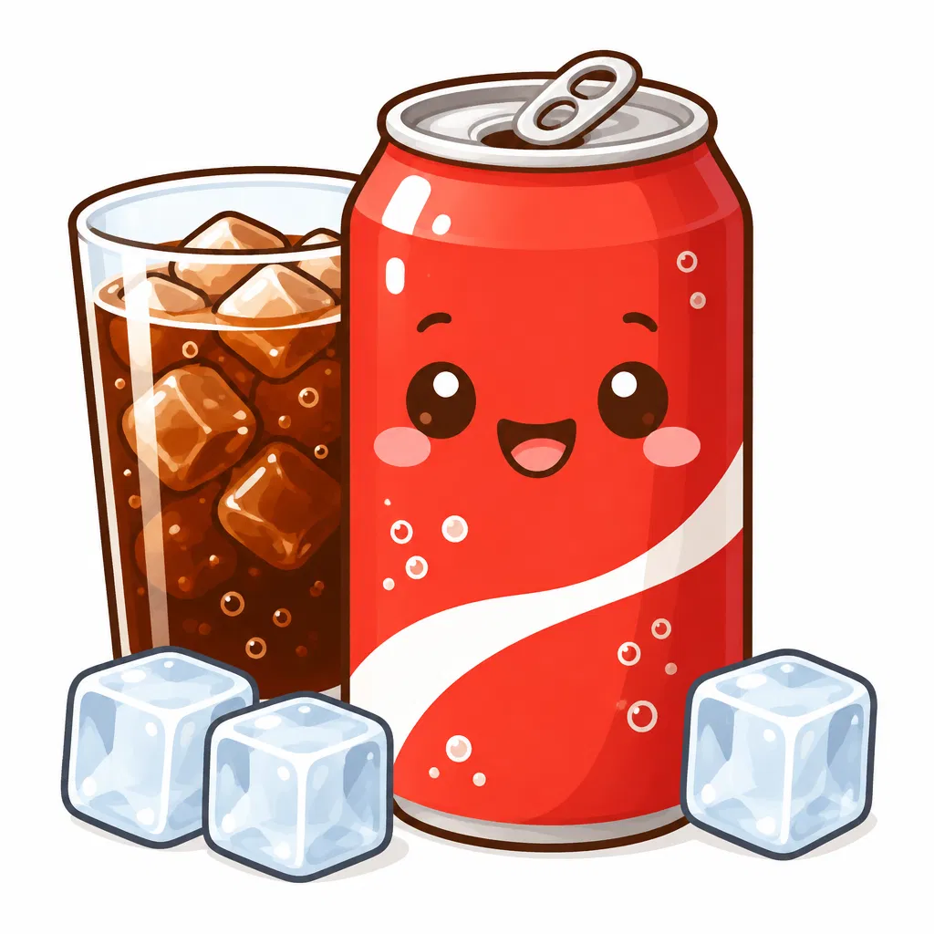 soft drinks — nước ngọt