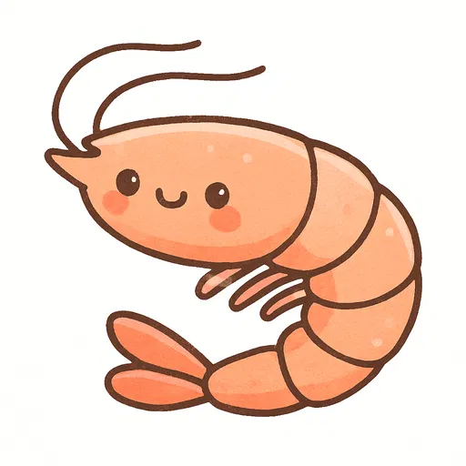 shrimp — con tôm