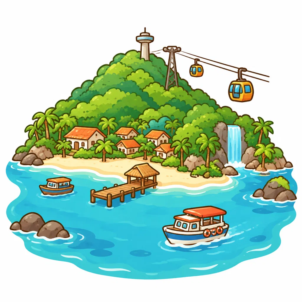 Phu Quoc Island — đảo Phú Quốc