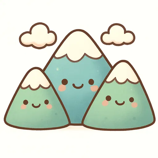 mountain — ngọn núi