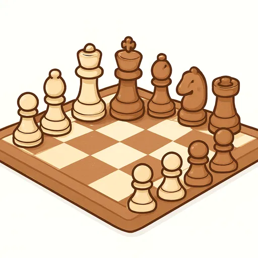 chess — cờ vua
