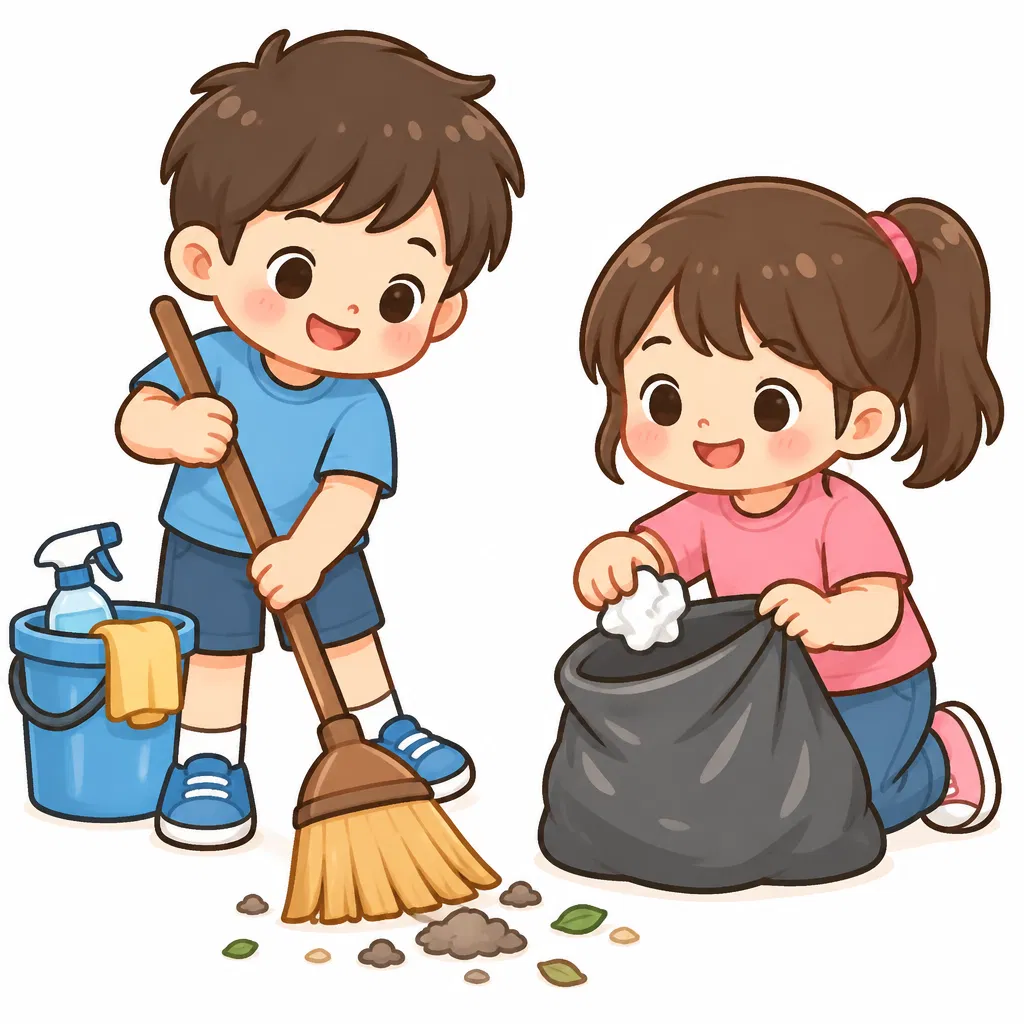 clean-up activity — hoạt động dọn vệ sinh