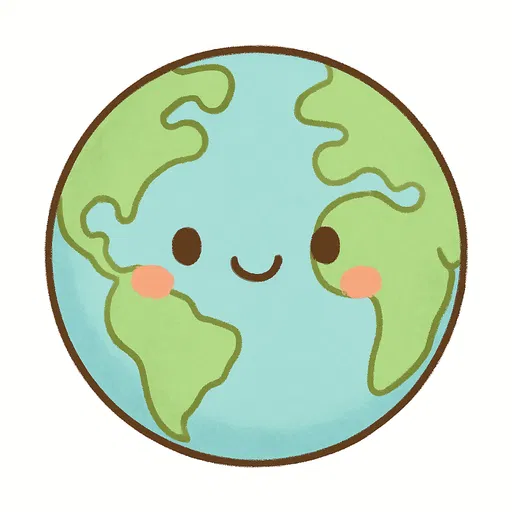 Earth — Trái Đất