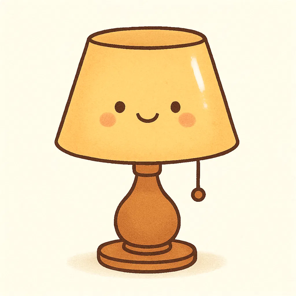 lamp — đèn