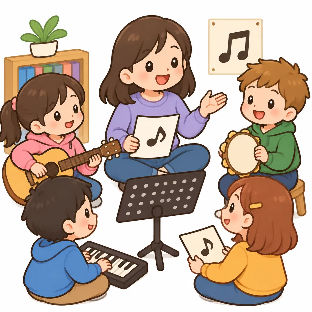 join a music club — tham gia câu lạc bộ âm nhạc