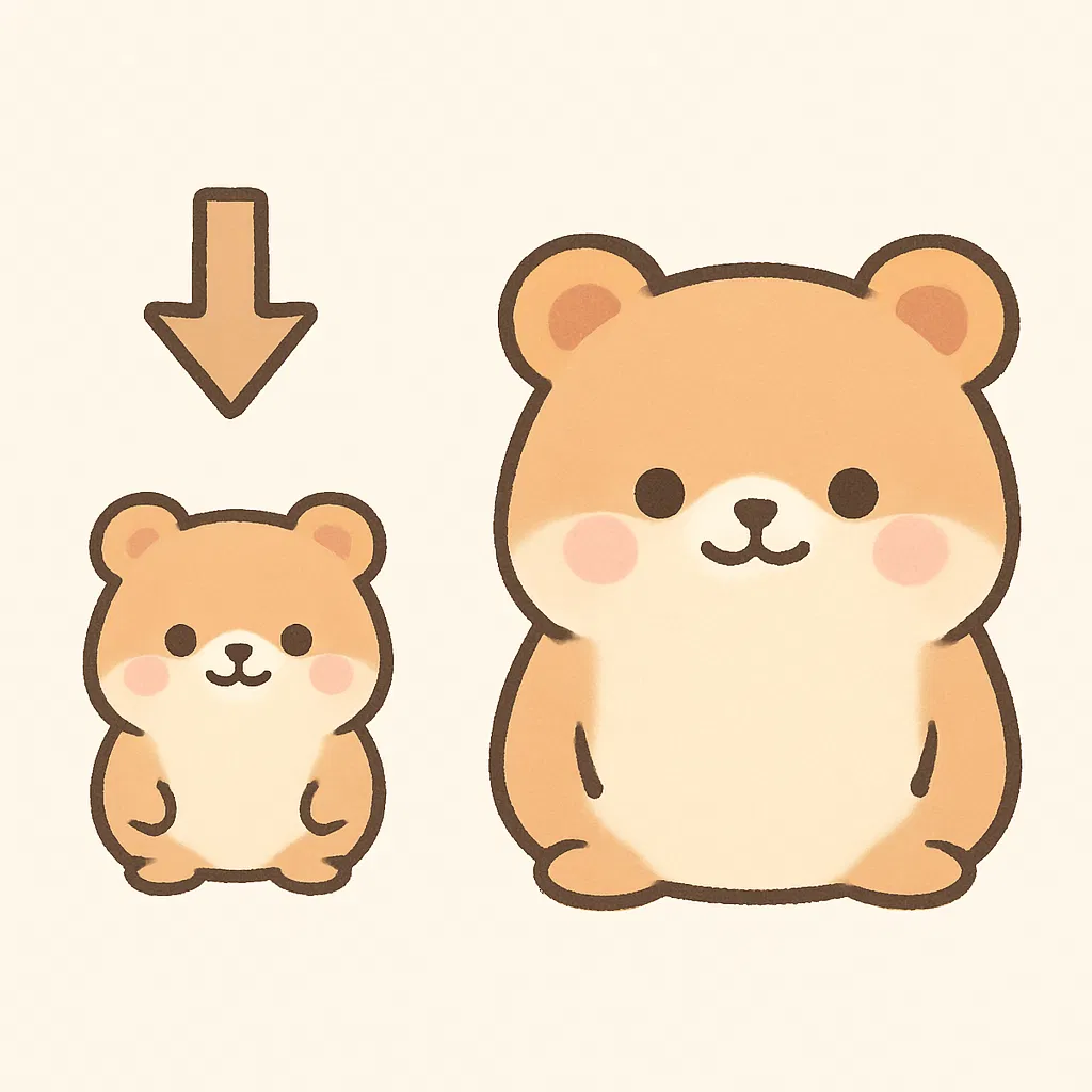 small — nhỏ