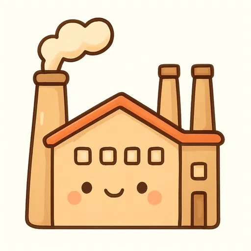 factory — nhà máy