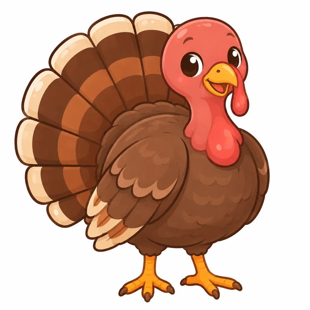turkey — gà tây